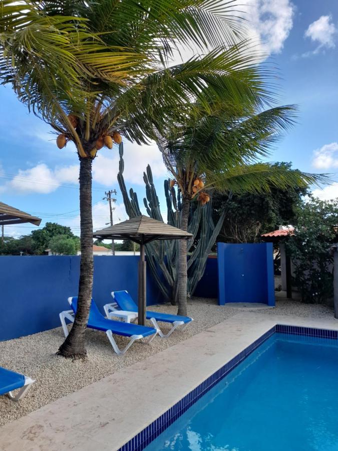 Caribbean Chillout Apartments Kralendijk  Exterior foto