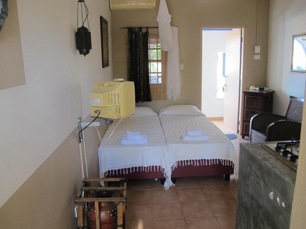 Caribbean Chillout Apartments Kralendijk  Quarto foto