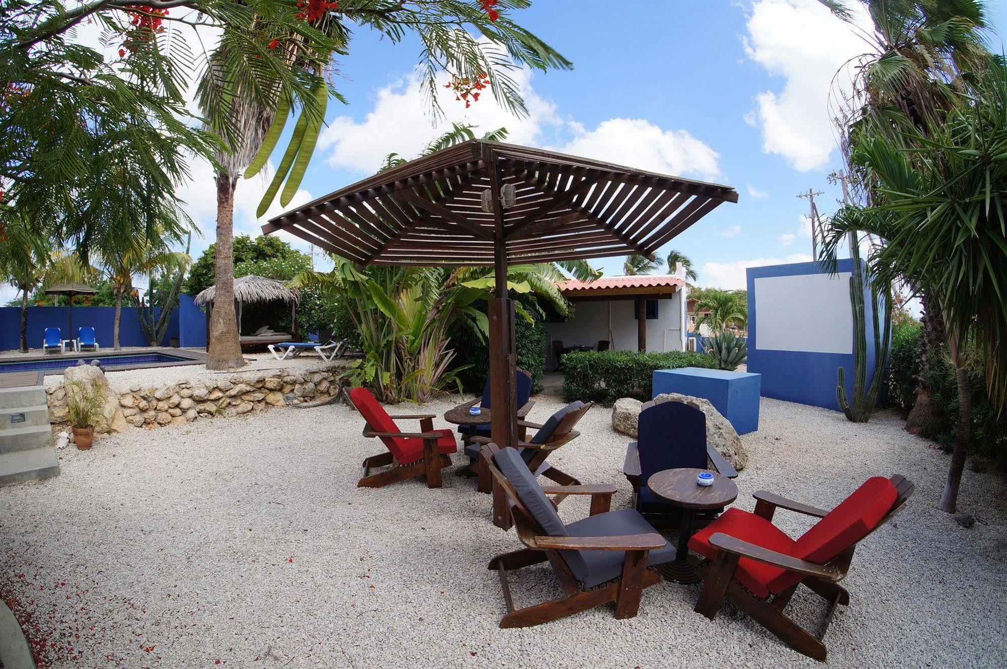 Caribbean Chillout Apartments Kralendijk  Exterior foto