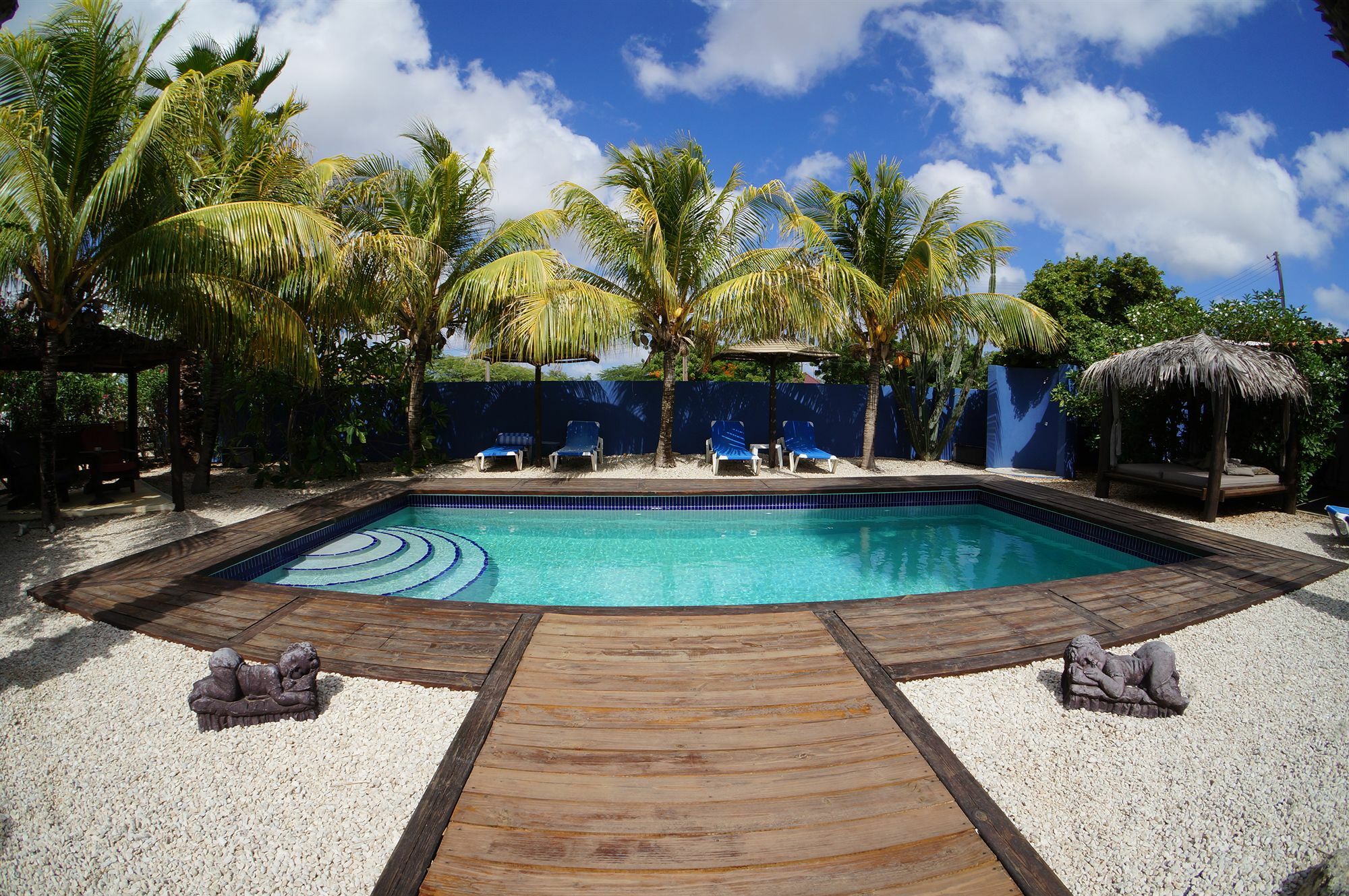Caribbean Chillout Apartments Kralendijk  Exterior foto