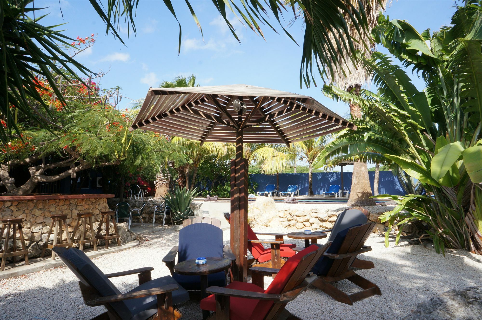 Caribbean Chillout Apartments Kralendijk  Exterior foto